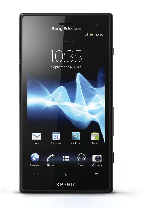 Sony Xperia acro HD SOI12